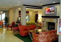 Courtyard Suwanee By Marriott Hotel ภายนอก รูปภาพ